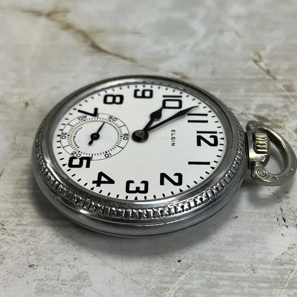 Elgin 1924 bw