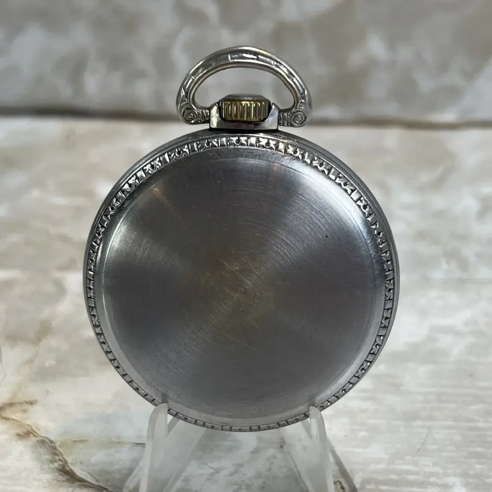 Elgin 1924 bw