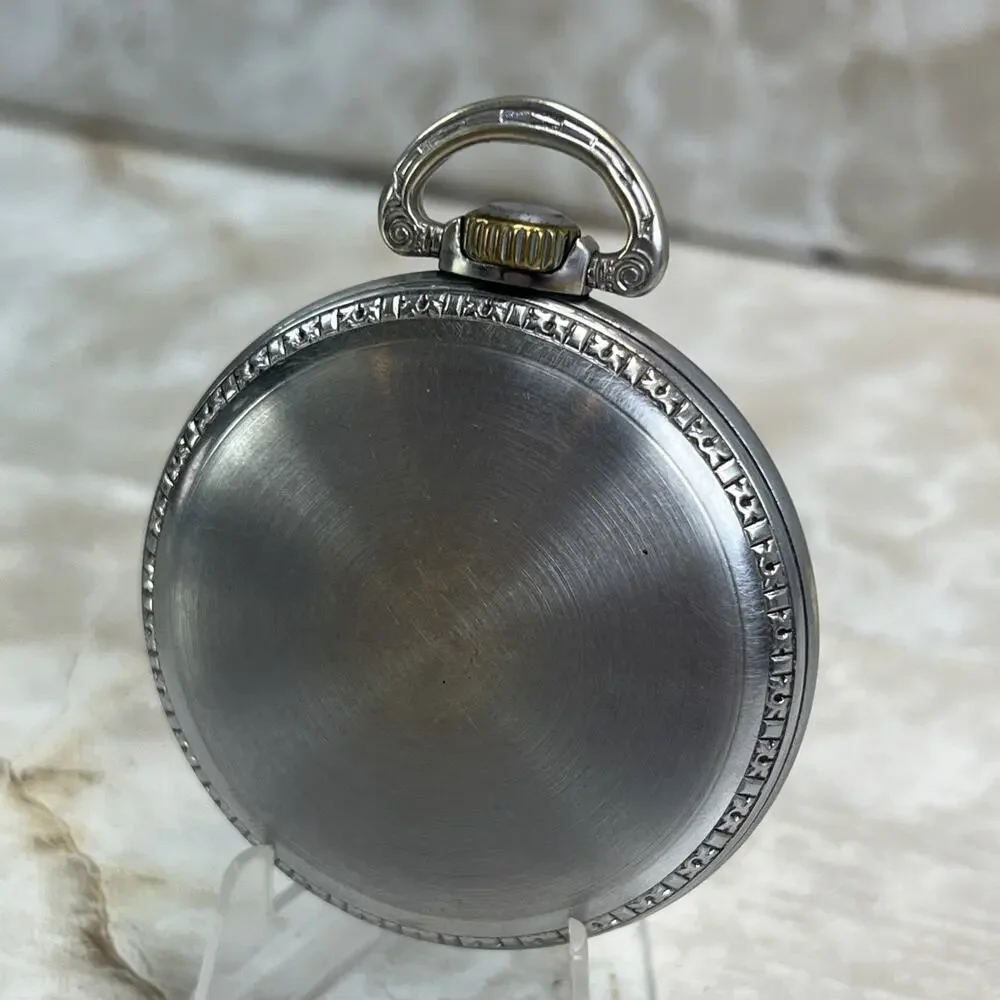 Elgin 1924 bw
