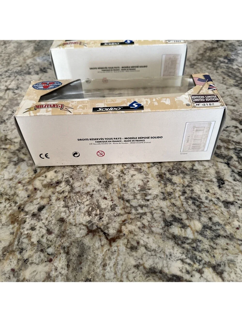 N/A product set
