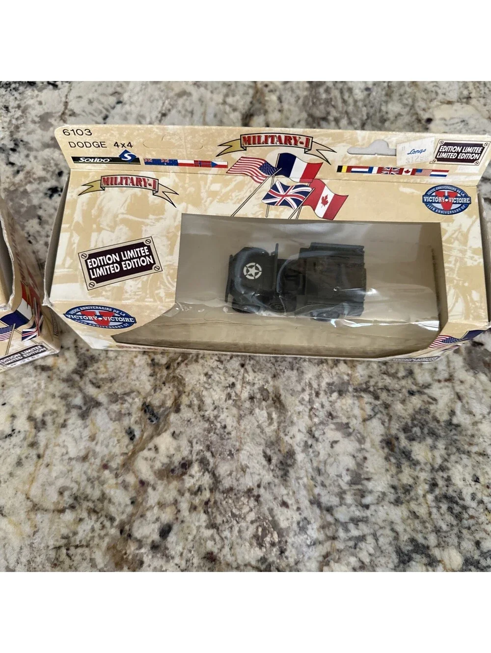 N/A product set