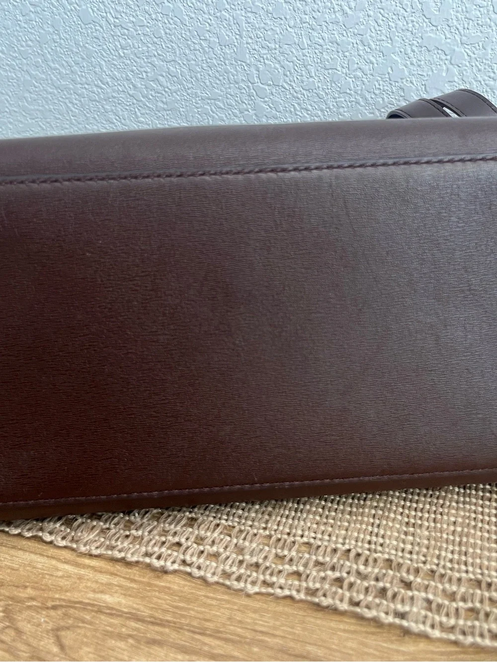 kate spade strap leather classic