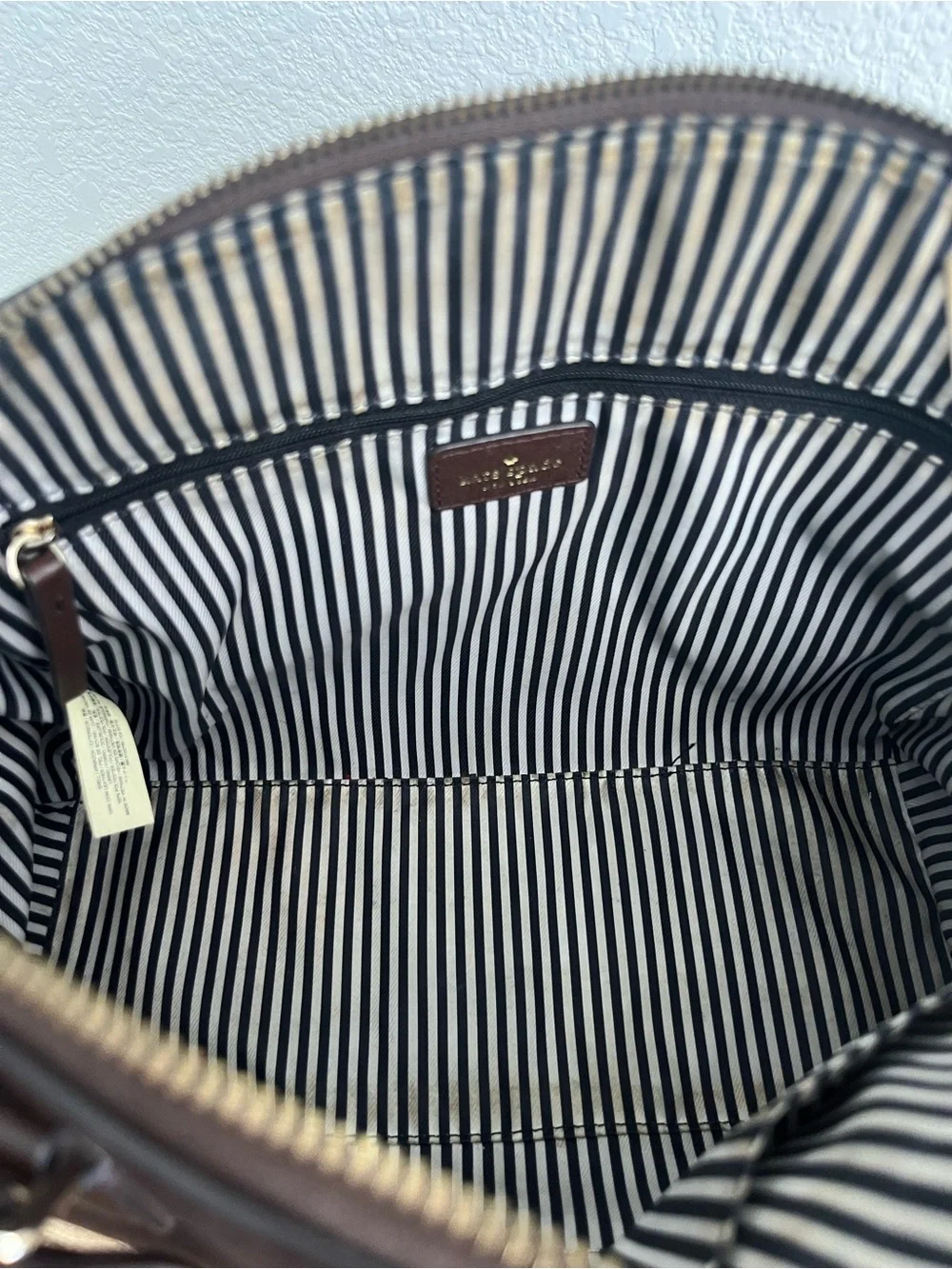 kate spade closure detachable strap