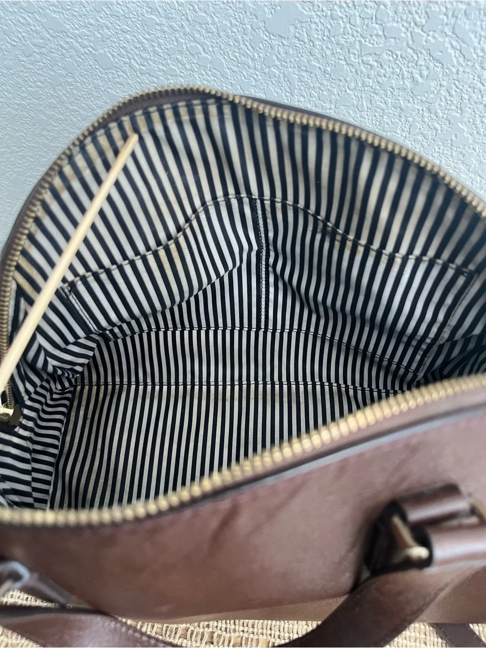 kate spade accents dual structured
