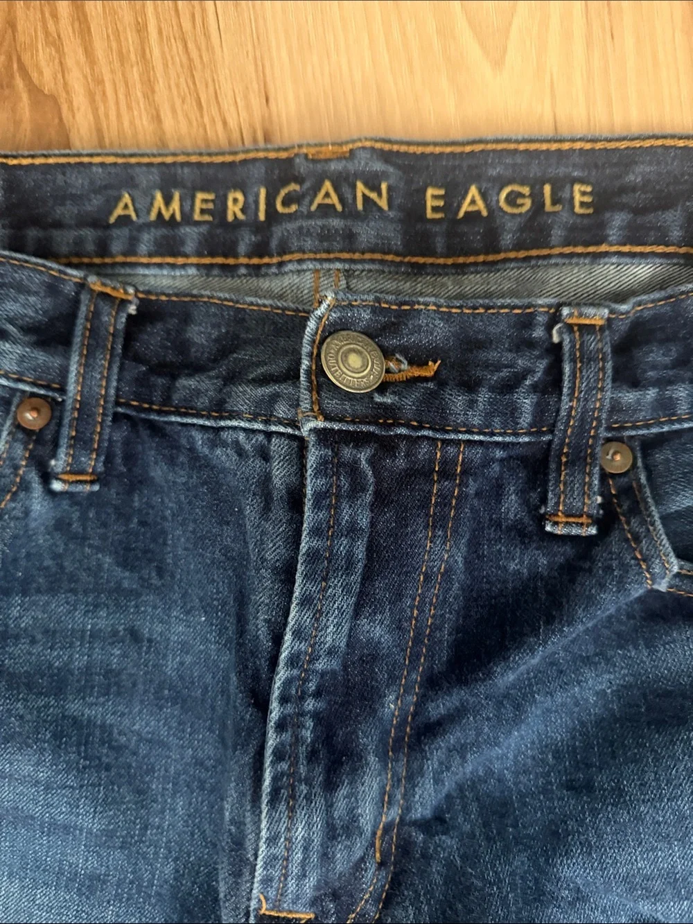 American Eagle Outfitters dark 33”
