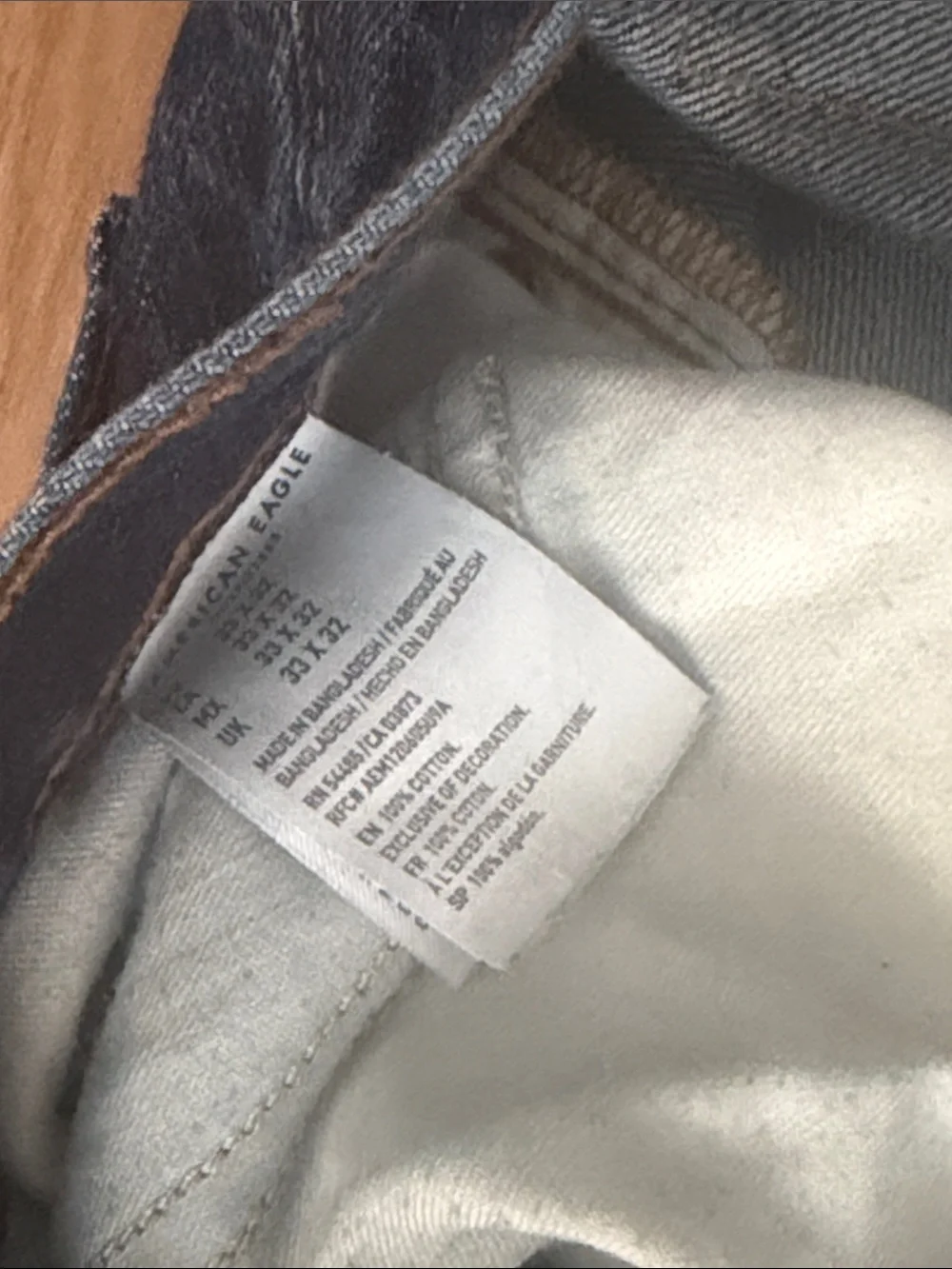 American Eagle Outfitters 54485 size