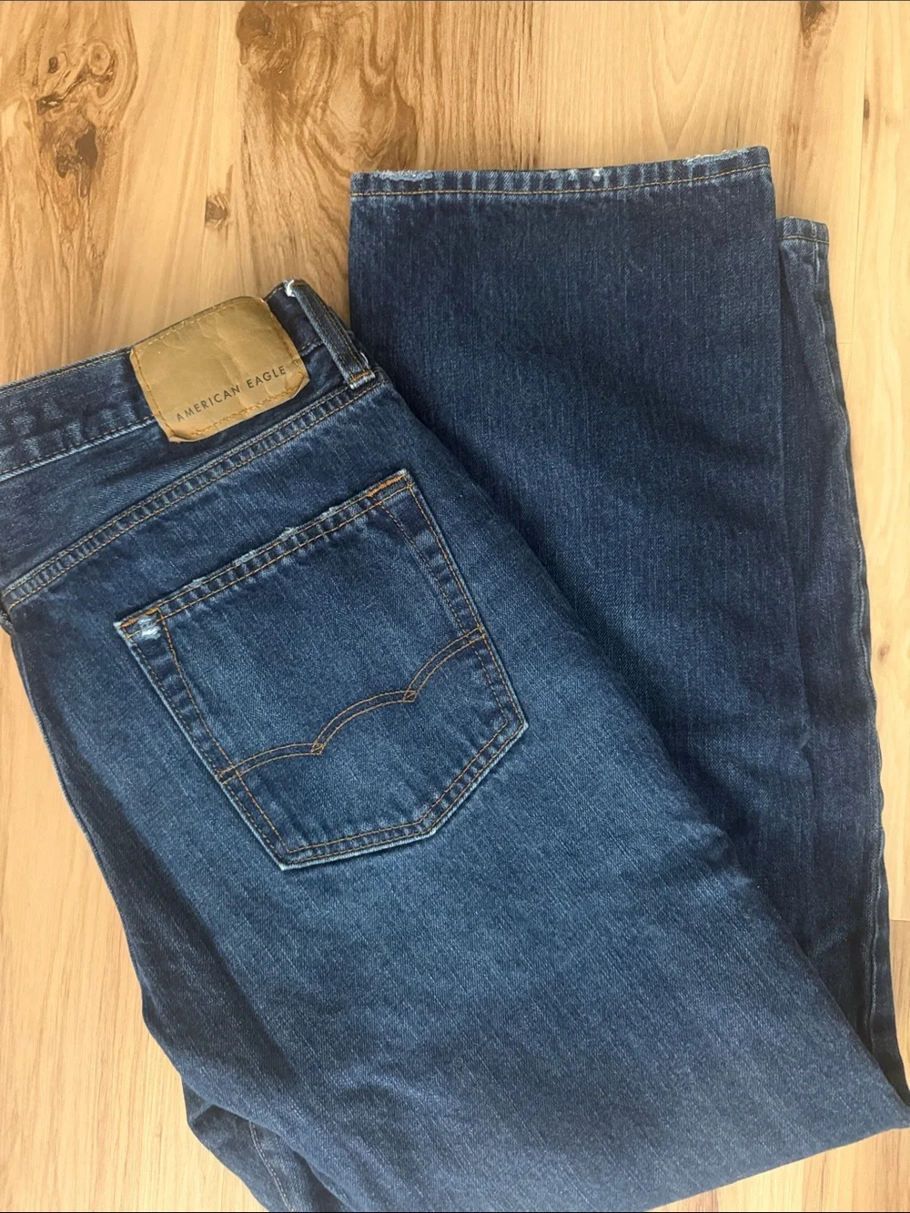 American Eagle Outfitters men’s jeans
