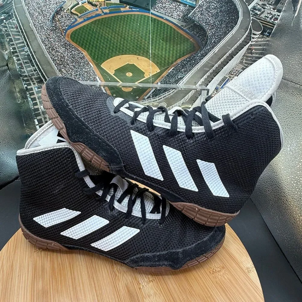 Adidas Tech Fall 2.0 Core Black Men’s Sz 9