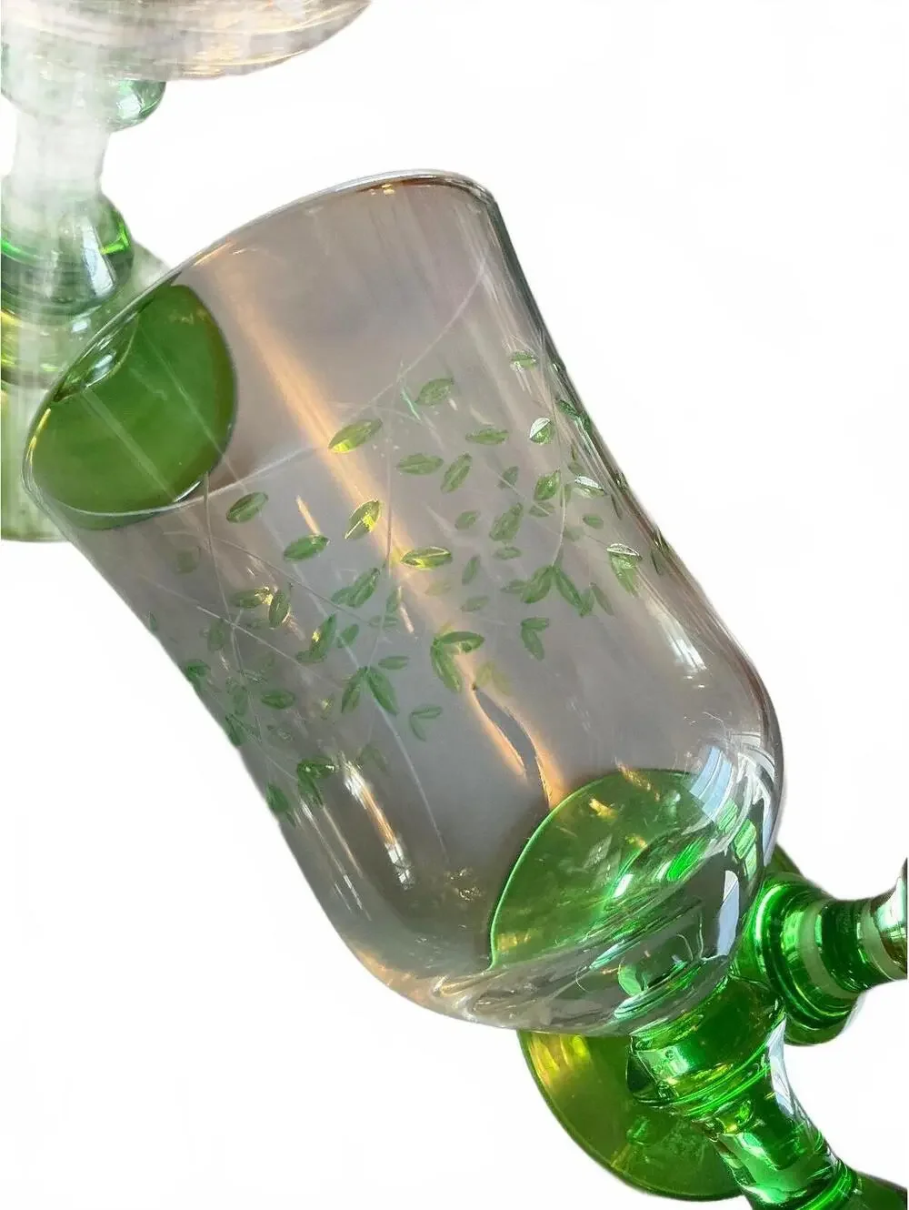 N/A crystal green