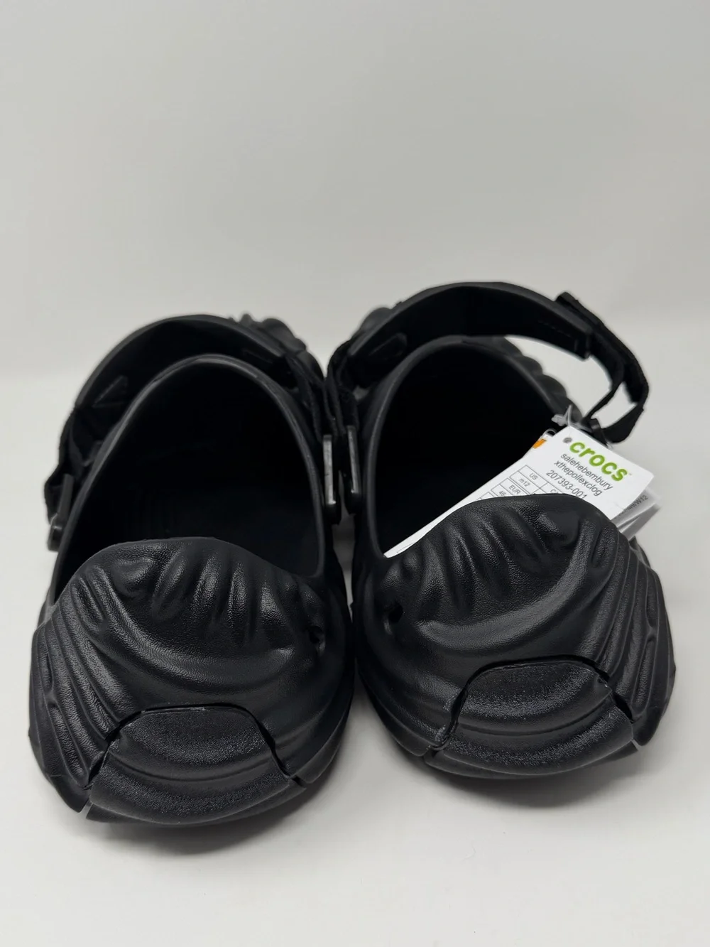 CROCS lightweight foam