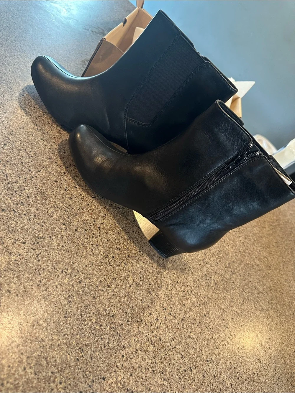 Carmen boot versatile leather new
