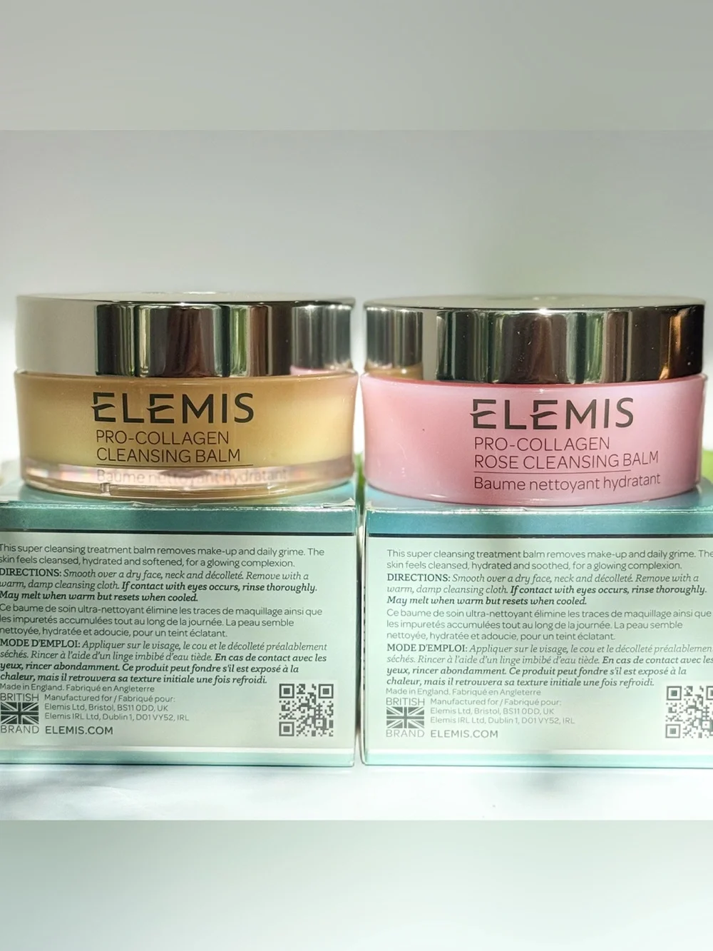 ELEMIS balms free 200