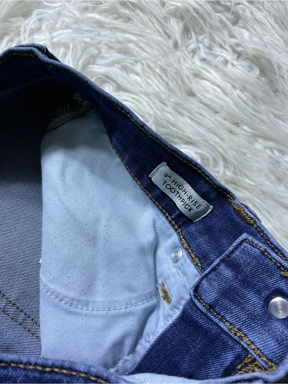 J. Crew approximate measurements