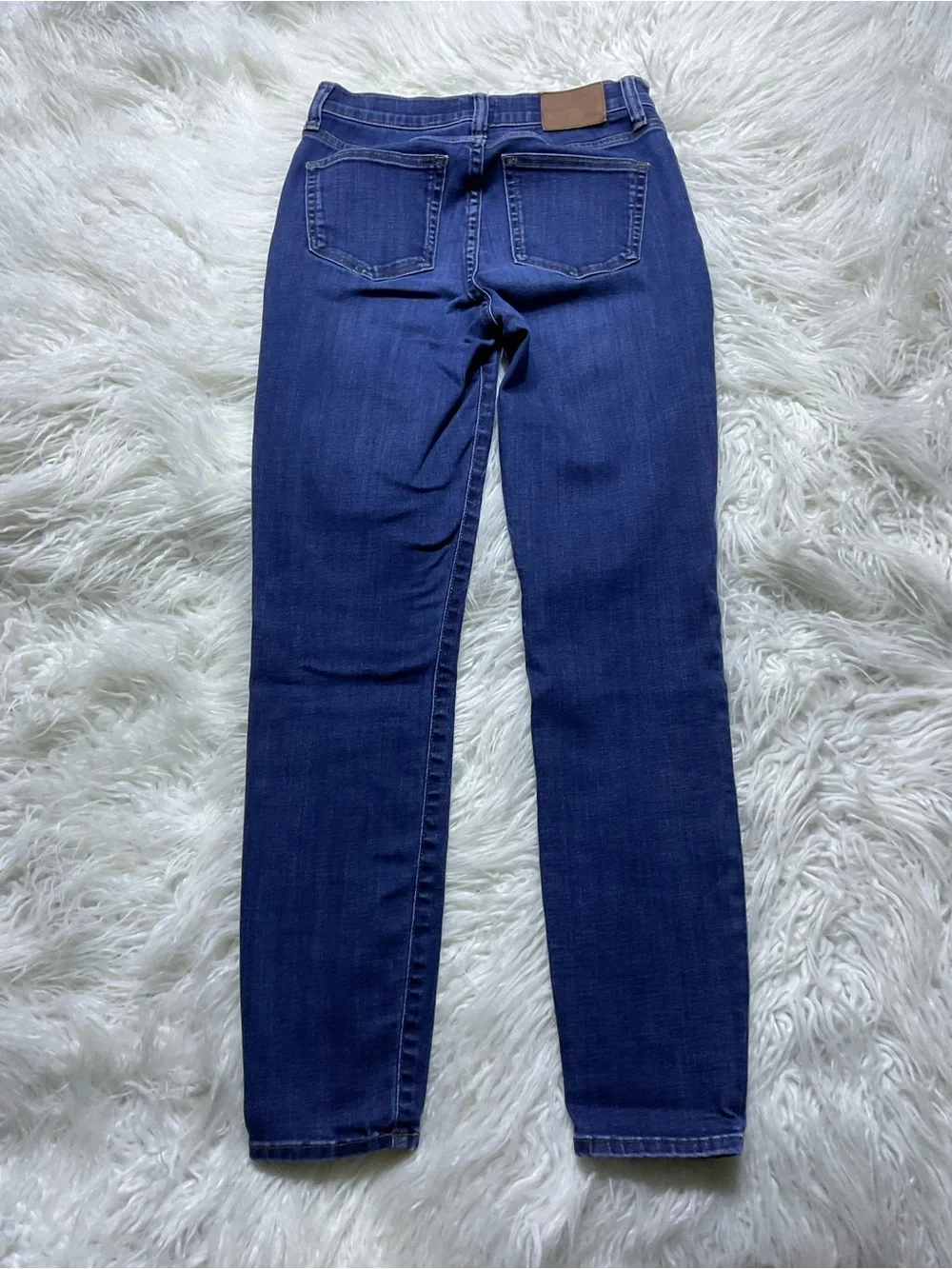 J. Crew approximate measurements