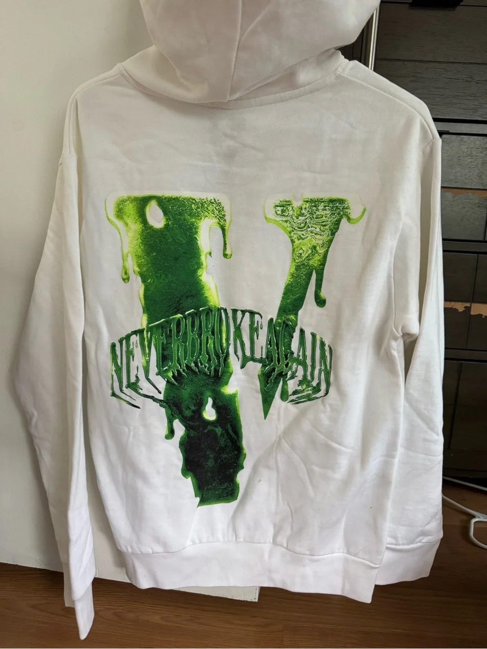 VLONE white pullover