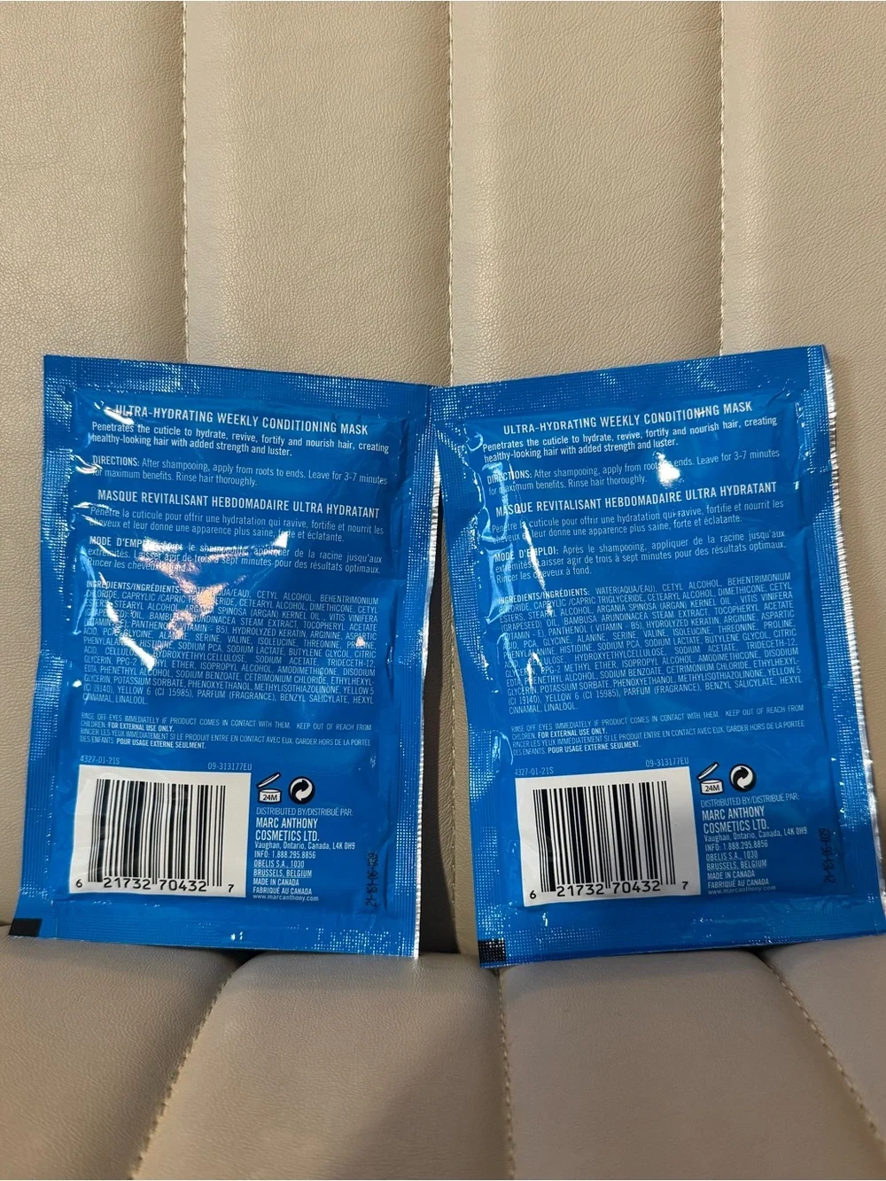 Marc Anthony 2pc