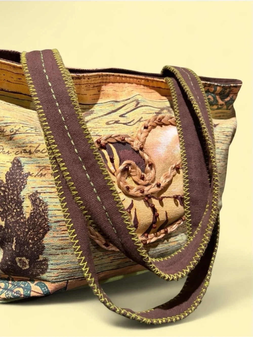 Paul Brent nautilus beads
