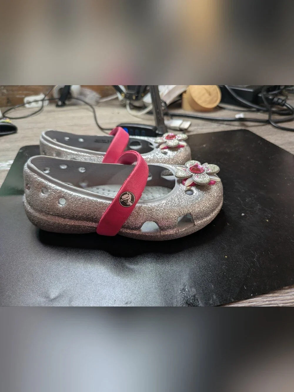 CROCS these are