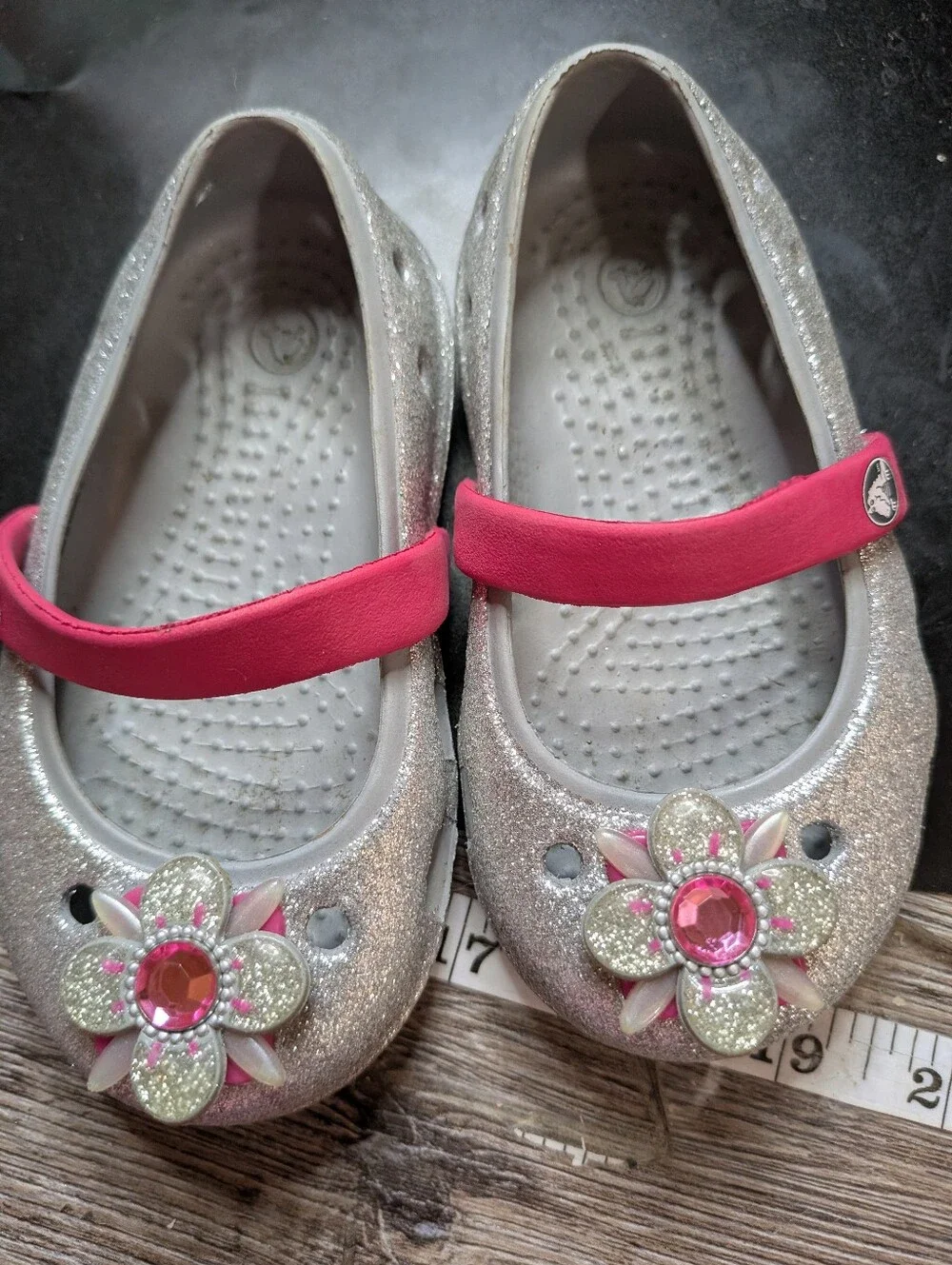 CROCS these are