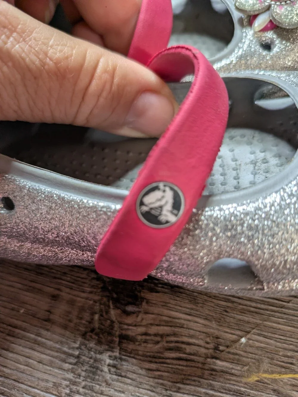 CROCS these are