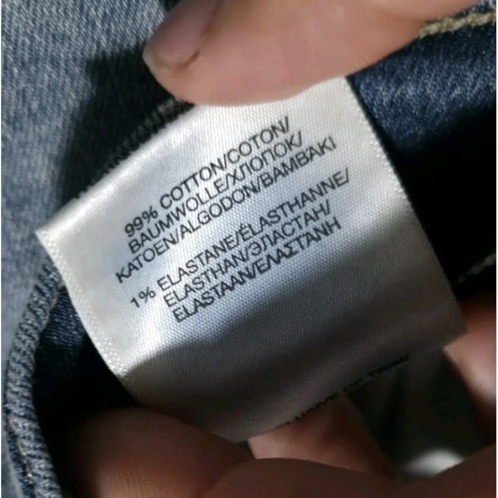 Silver Jeans product pair