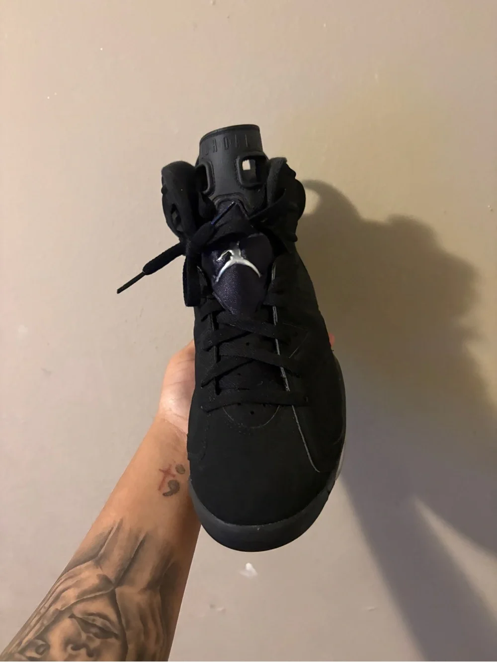 Jordan these are