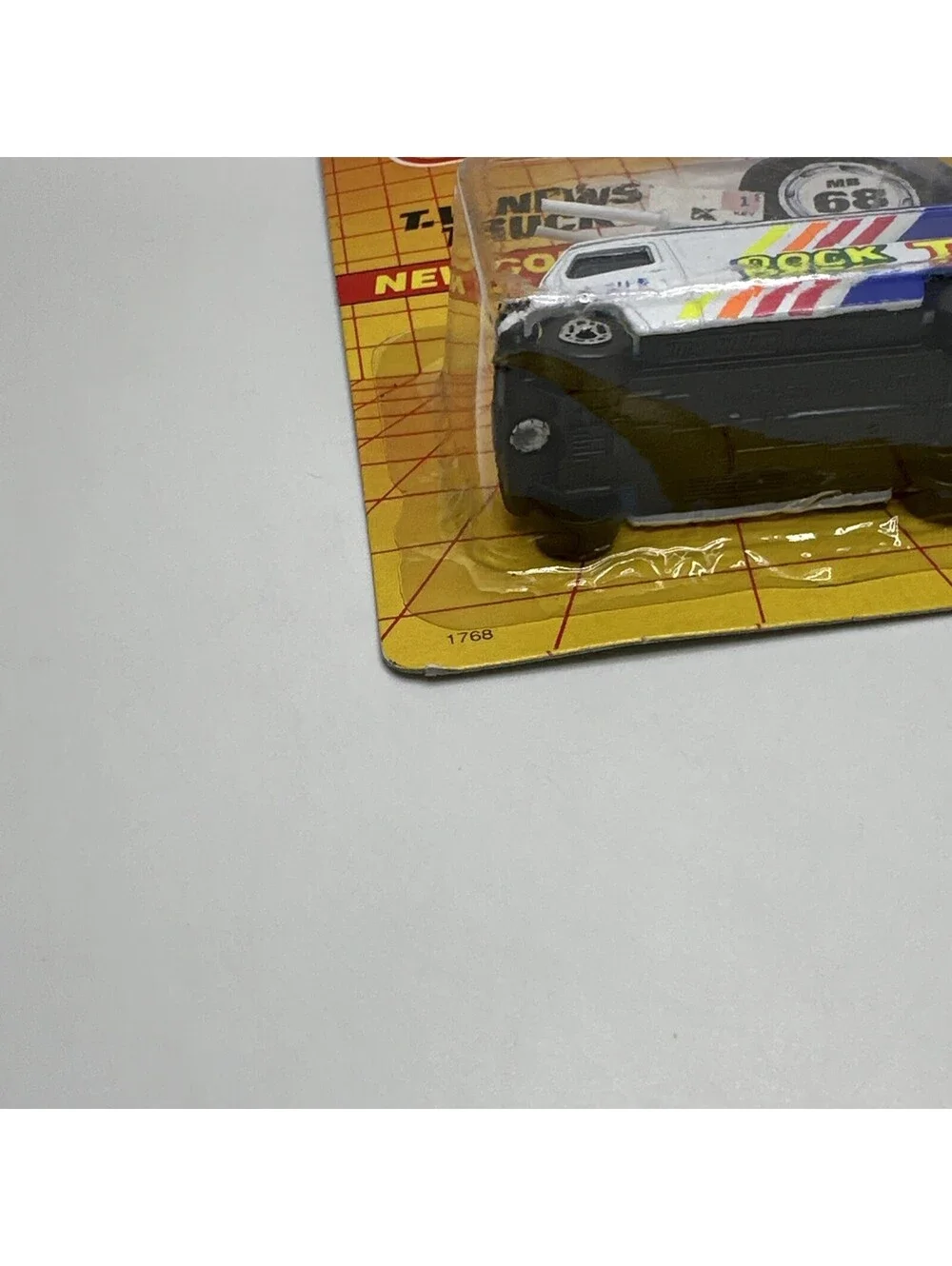 MATCHBOX mb68 die