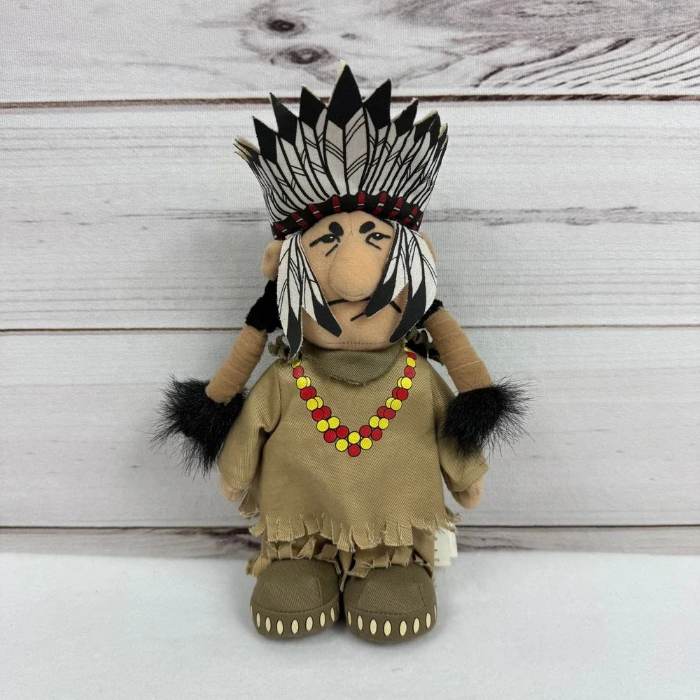Gibco collectible plush