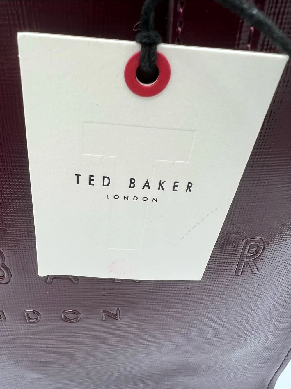 Ted Baker nwt ted