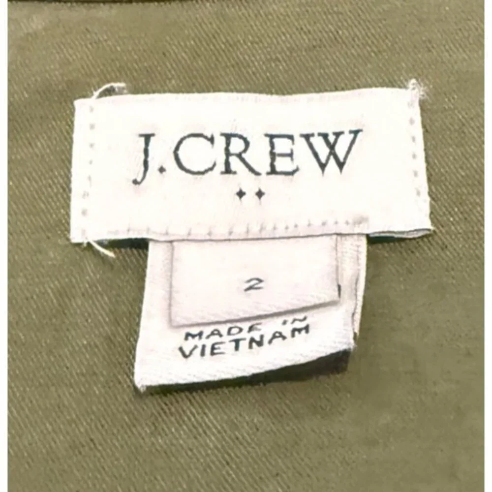 J. Crew elevate your