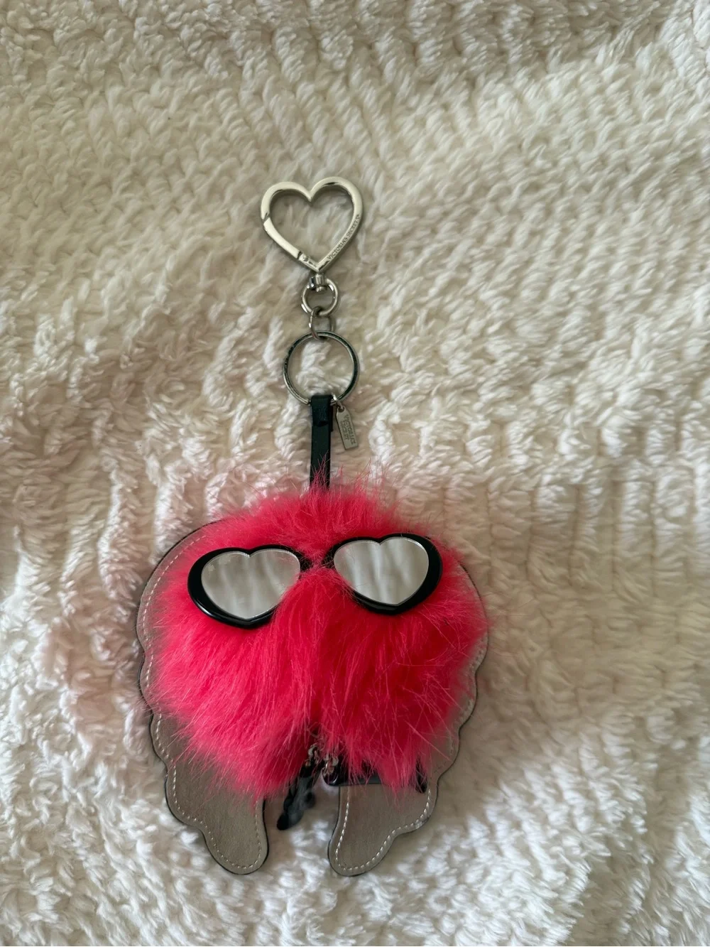 PINK Victorias Secret cute furry