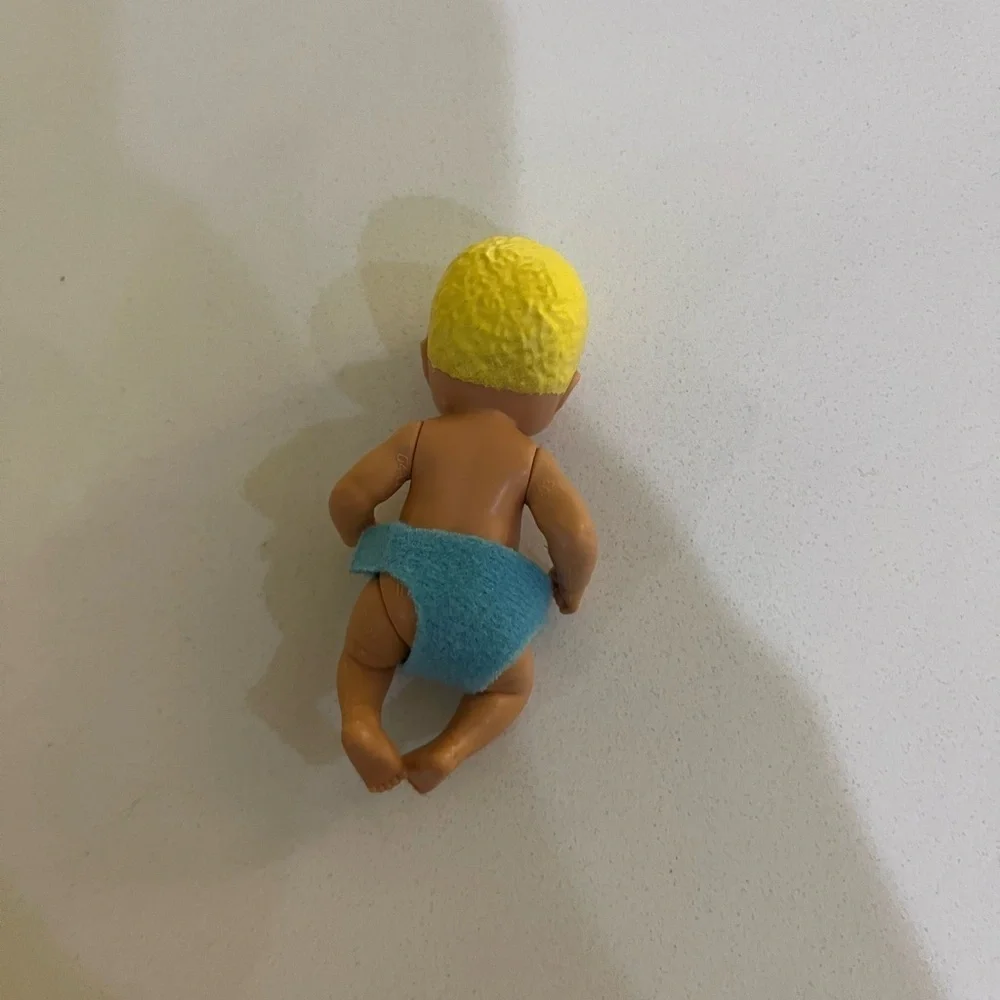 Barbie baby from
