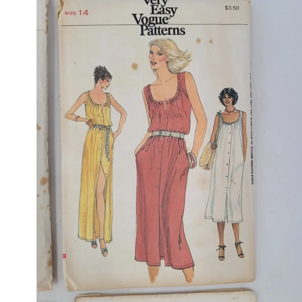 Simplicity #70sstyle history these