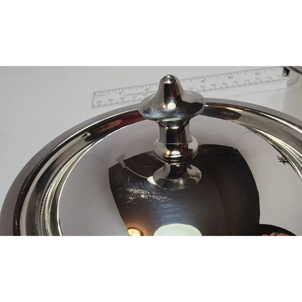 Cuisinart handles collectors steel