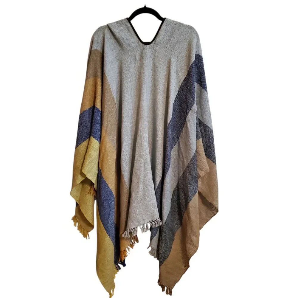 Novica multicolored striped