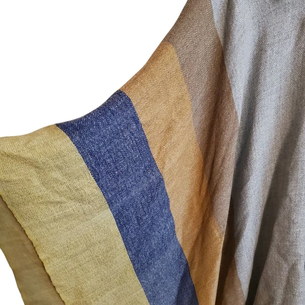 Novica multicolored striped