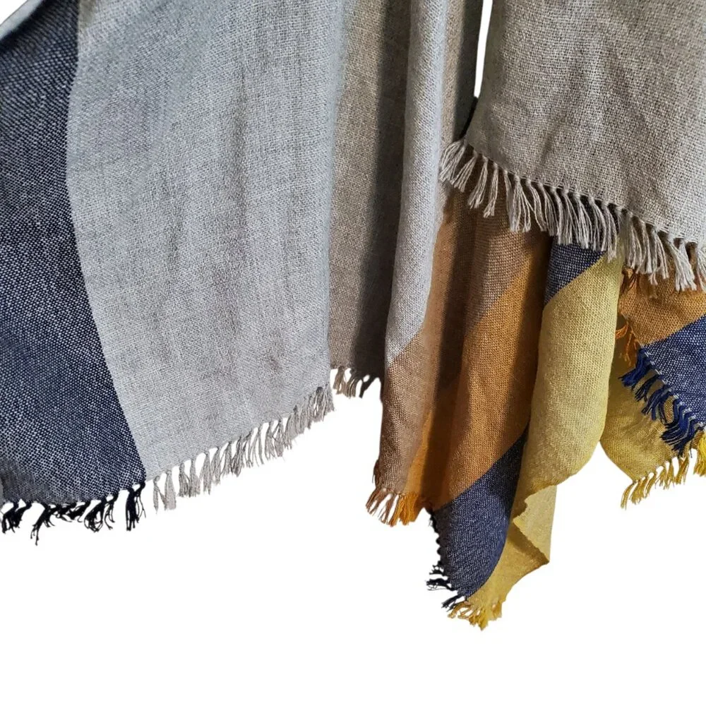 Novica multicolored striped