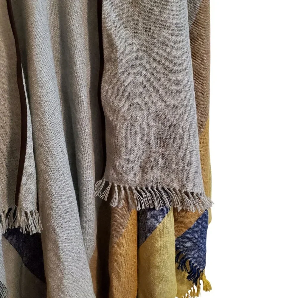 Novica multicolored striped