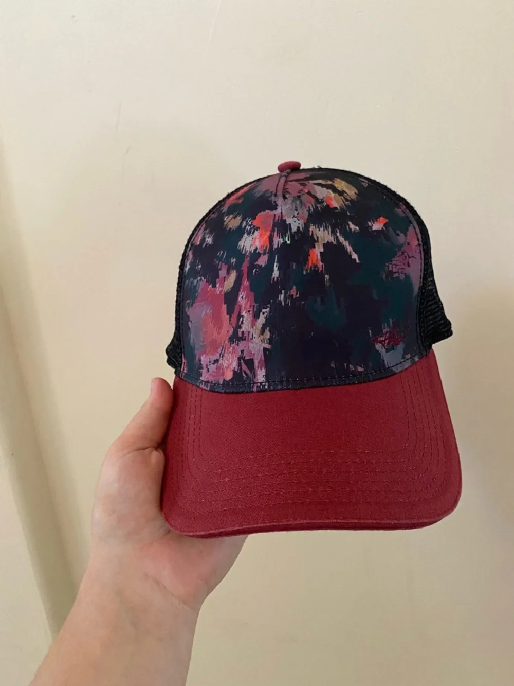 Prana abstract camo