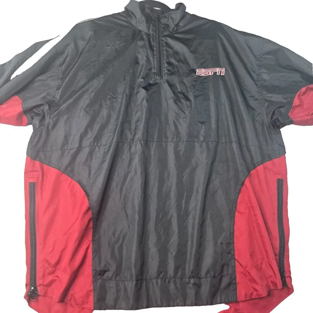 ESPN black branded