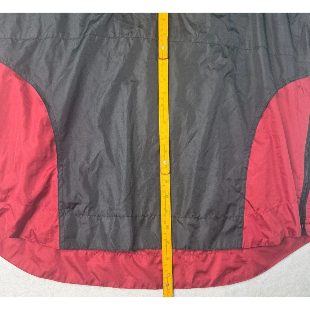 ESPN classic pullover length