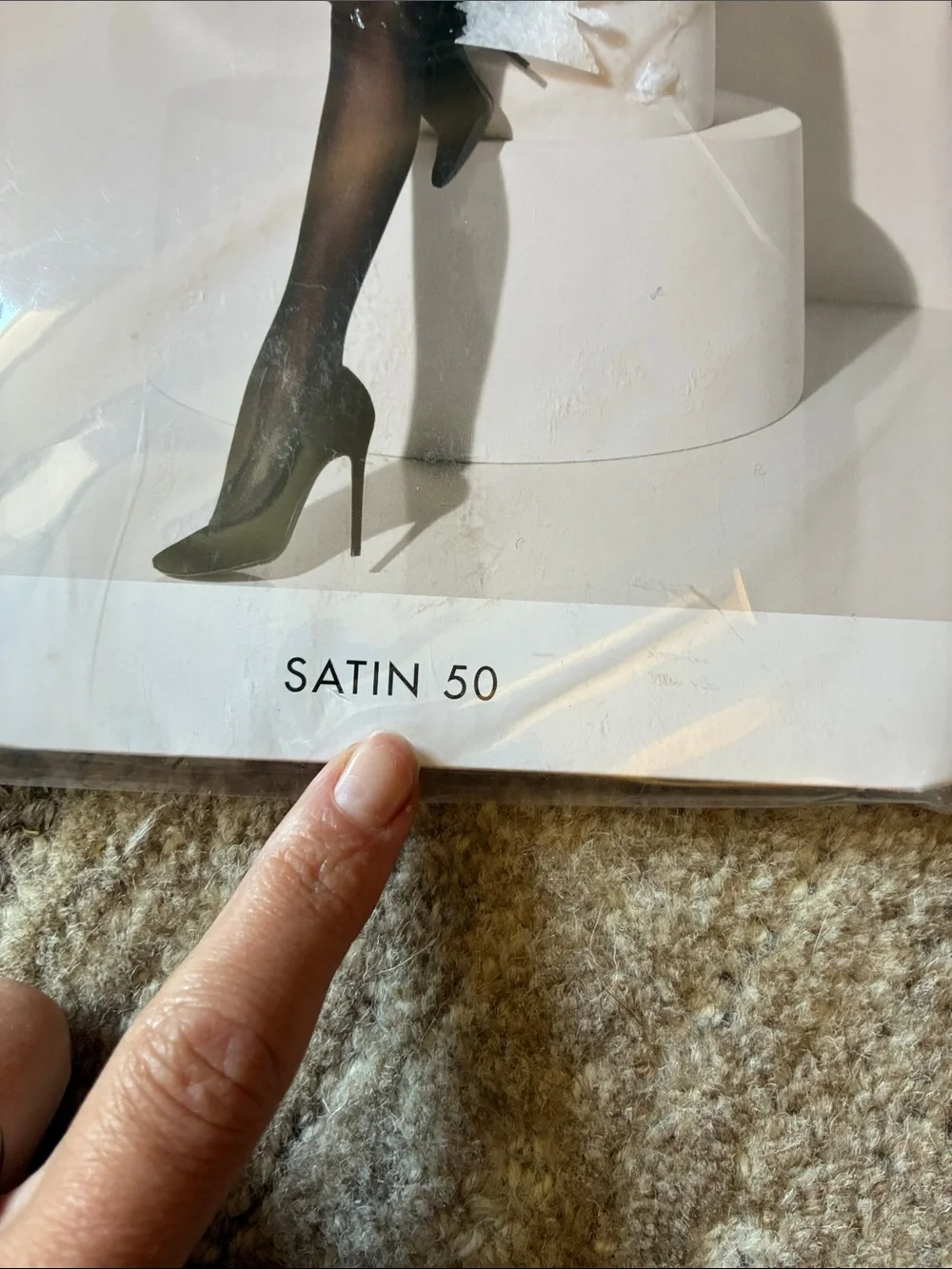 Wolford women’s satin
