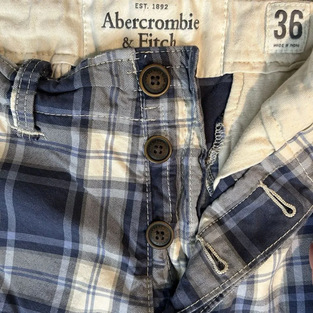 Abercrombie & Fitch pre fly