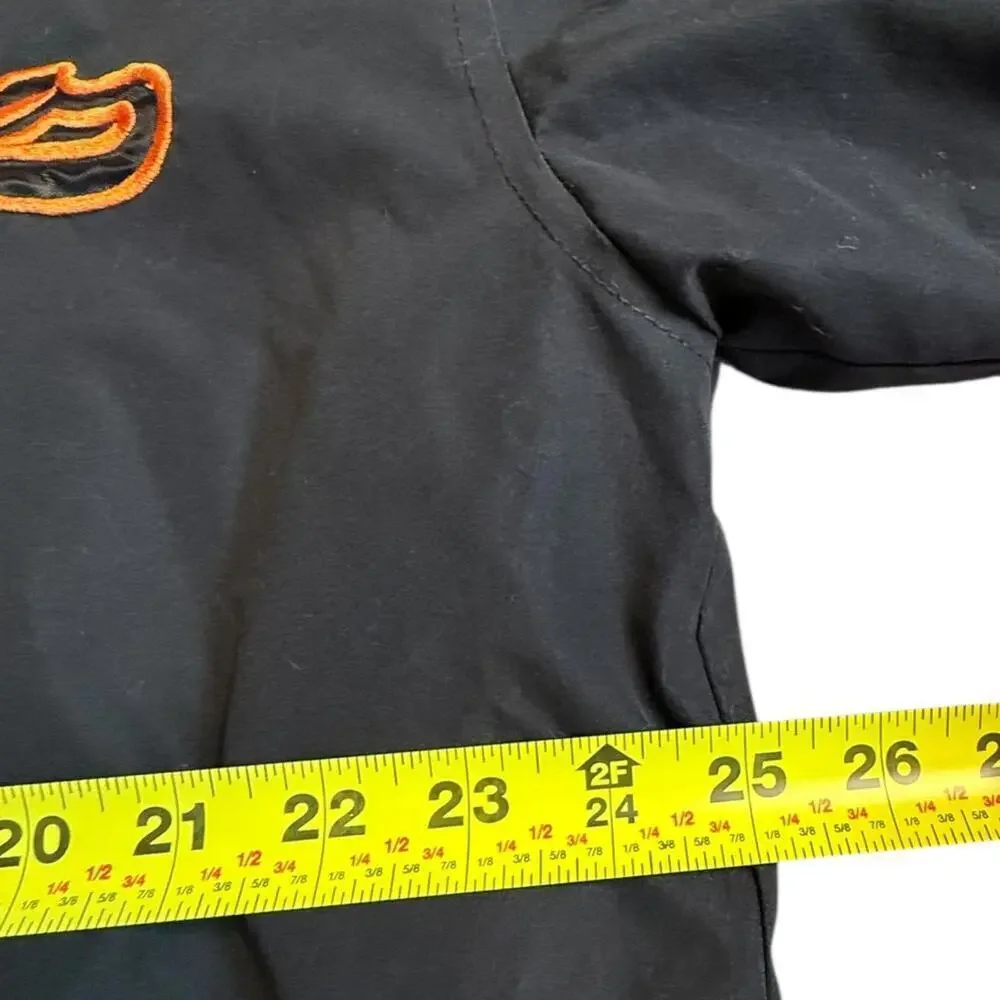 N/A •	size large