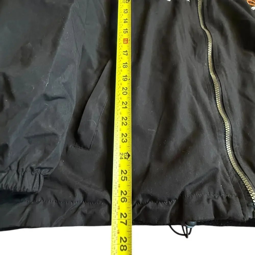 N/A •	size large