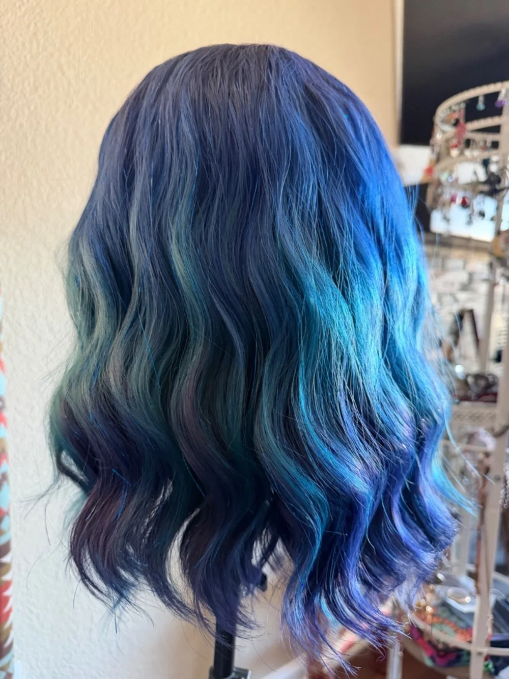 Imstyle ✨blue purple