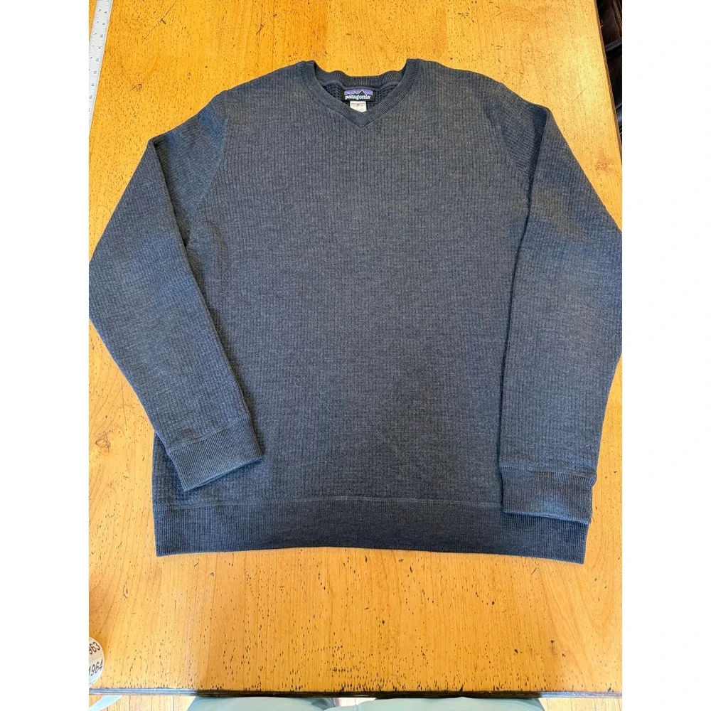 Patagonia merino wool