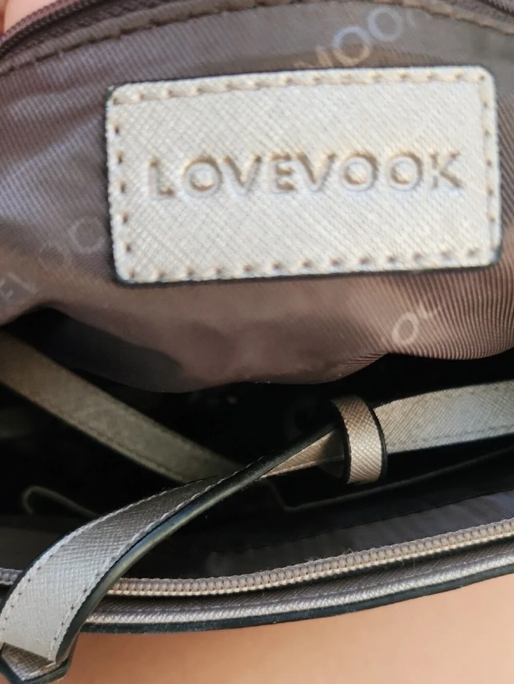Lovevook elegant gray