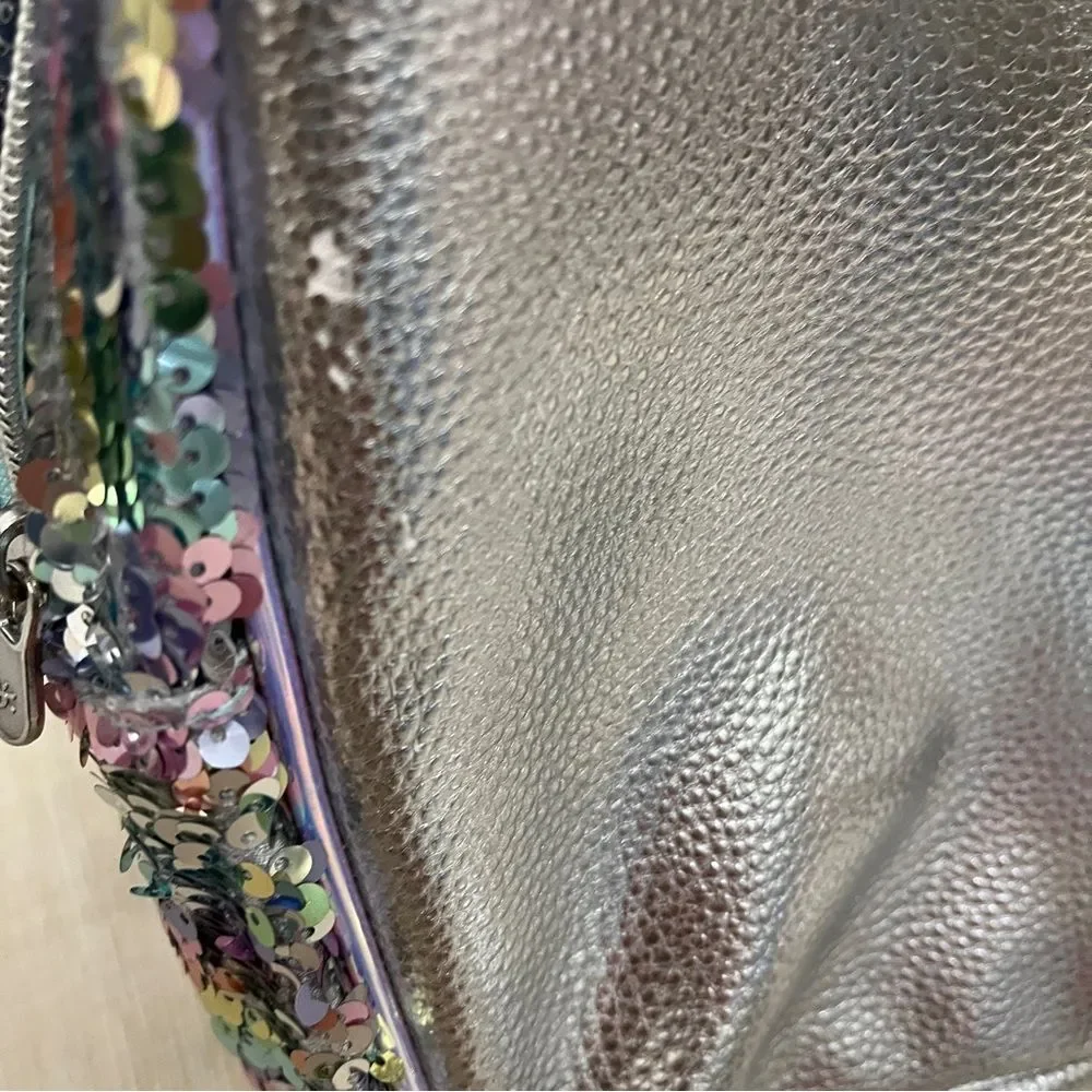 Justice girls sequin