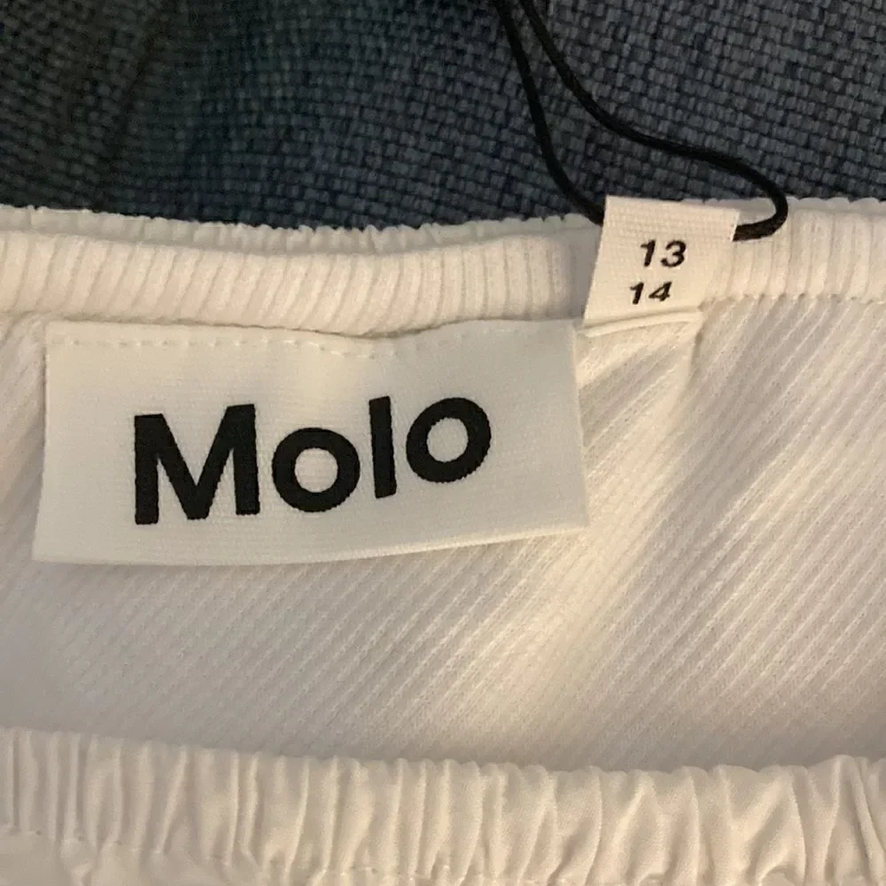 Molo new tags